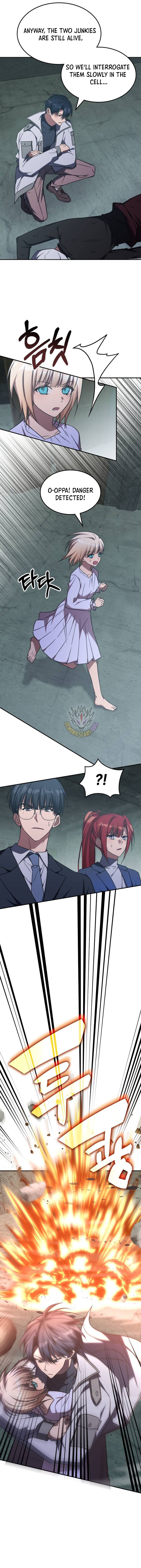 The Late Game Healer Is Way Too Strong Chapter 39 4